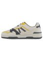 Tenis Urbanos Clux Beige-Ama Croydon Para Hombre de Croydon
