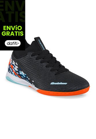 Guayos Futsal Fisom Negro Croydon Para Niño Croydon