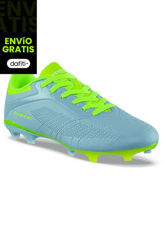 Guayos Grama Levila Azul Claro Croydon Para Hombre Croydon