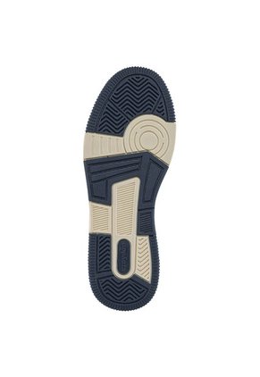 Tenis Urbanos Dixo Beige Croydon Para Hombre