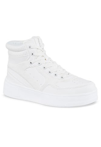 Botines best sale blancos dafiti