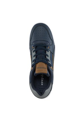 Tenis Urbanos Dixo Azul Osc Croydon Para Hombre