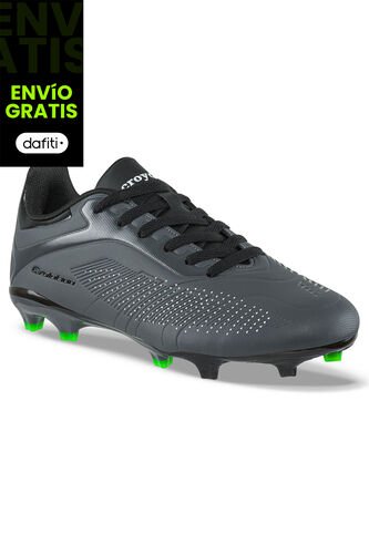 Guayos Grama Levila Gris Croydon Para Hombre Croydon