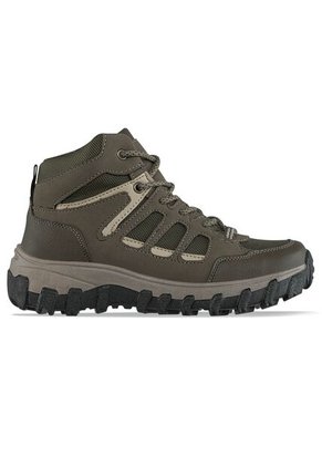 Botas Outdoor Amatizta Café Croydon Para Mujer