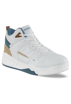 Tenis Urbanos Tiludo Blanco Croydon Para Hombre