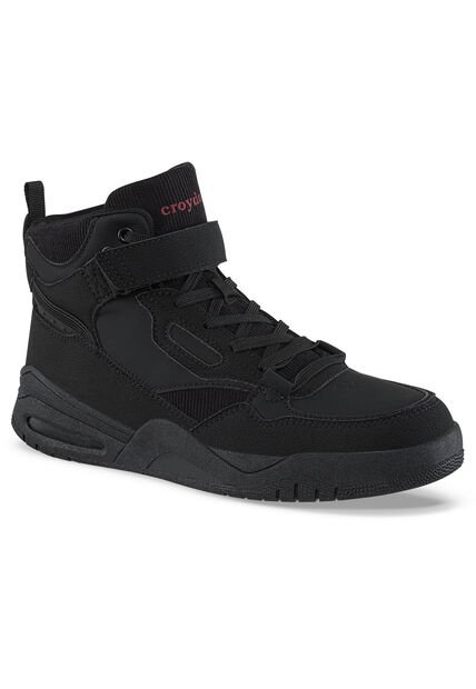 Tenis Urbanos Riajugu Negro Croydon Para Hombre