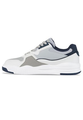 Tenis Urbanos Jynx Gris Croydon Para Hombre