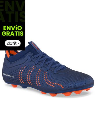 Guayos Grama Aeron Azul Osc Croydon Para Hombre Croydon