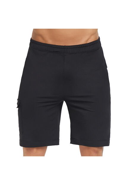 Bermuda David Negro Para Hombre Croydon