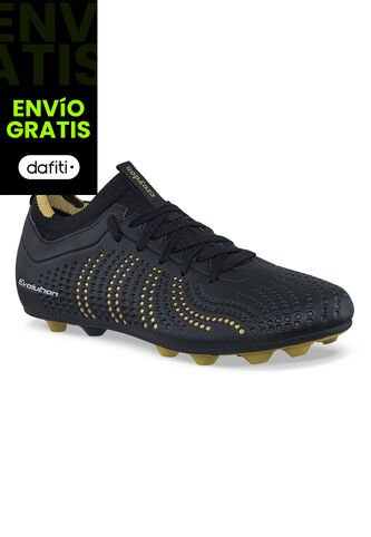 Guayos Grama Aeron Negro Croydon Para Hombre Croydon