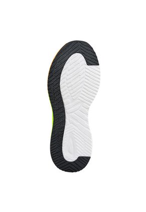 Tenis Running Bople Gris-Naranja Para Hombre Croydon