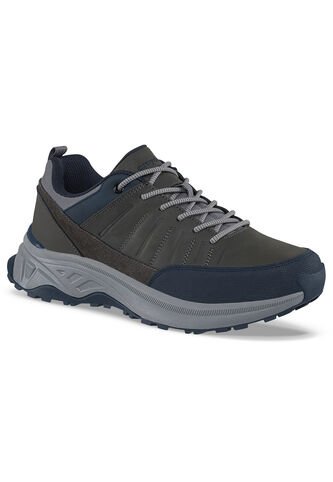 Zapatos Outdoor Brix Gris Osc Para Hombre Croydon Croydon