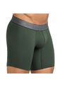 Boxer Martin Pack X2 Negro-Verde Para Hombre Croydon de Croydon