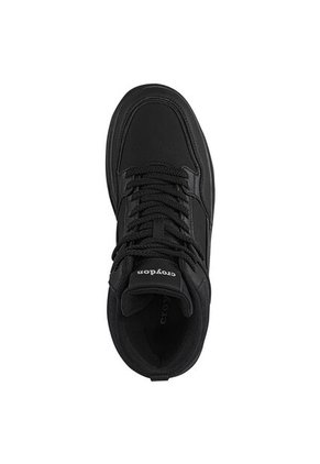 Tenis Urbanos Romalier Negro Croydon Para Hombre