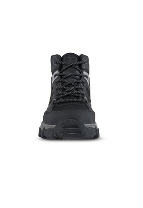 Botas Outdoor Amatizta Negro Croydon Para Mujer