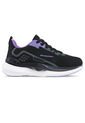 Tenis Running Plonk Negro Para Mujer Croydon de Croydon