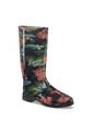 Botas Lluvia Nom: Misaki Negro Croydon Para Mujer de Croydon