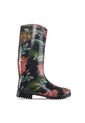 Botas Lluvia Nom: Misaki Negro Croydon Para Mujer de Croydon