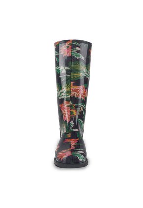 Botas Lluvia Nom: Misaki Negro Croydon Para Mujer
