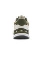 Tenis Urbanos Bavar Beige-Verde Croydon Para Hombre de Croydon