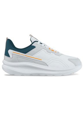 Tenis Urbanos Fyber Blanco Croydon Para Hombre