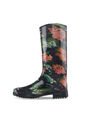 Botas Lluvia Nom: Misaki Negro Croydon Para Mujer de Croydon