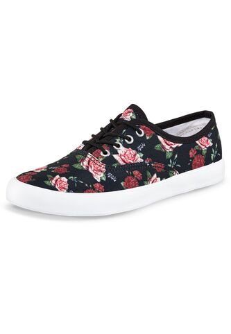Tenis Caeli Negro Para Mujer Croydon Croydon
