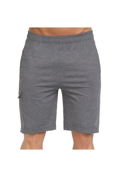 Bermuda David Gris Osc Para Hombre Croydon