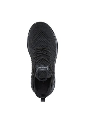 Tenis Running Pixer Negro-Negro Para Mujer Croydon