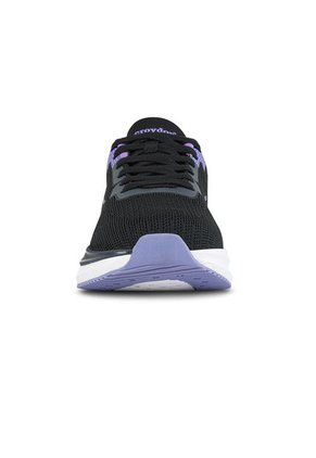 Tenis Running Plonk Negro Para Mujer Croydon