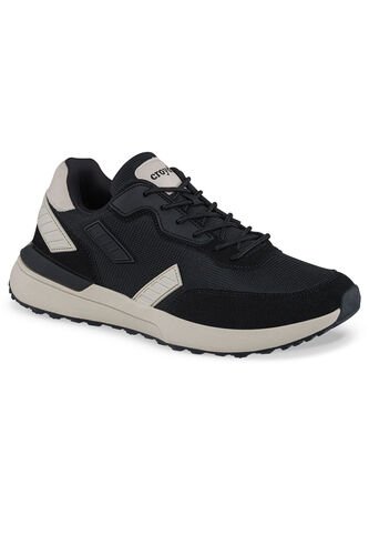 Tenis Urbanos Nexo Negro Croydon Para Hombre Croydon