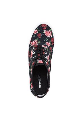 Tenis Caeli Negro Para Mujer Croydon