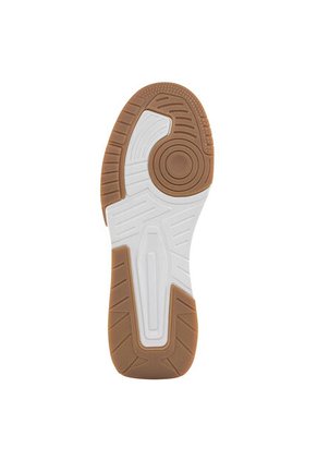 Tenis Urbanos Doter Blanco-Blanco Croydon Para Hombre