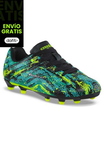 Guayos Grama Botino Verde Croydon Para Niño Croydon