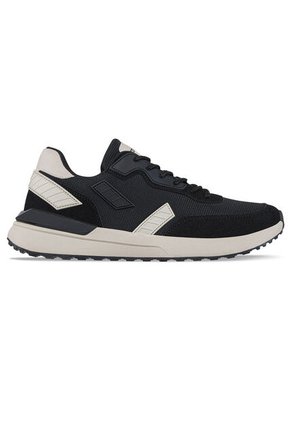 Tenis Urbanos Nexo Negro Croydon Para Hombre