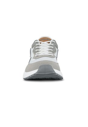 Tenis Urbanos Nexo Gris Croydon Para Hombre