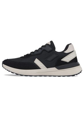 Tenis Urbanos Nexo Negro Croydon Para Hombre