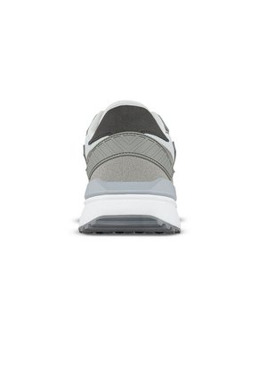 Tenis Urbanos Nexo Gris Croydon Para Hombre