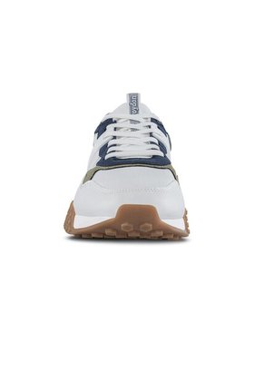 Tenis Urbanos Cohar Blanco Croydon Para Hombre