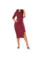 Vestido Domenica Vino Croydon Para Mujer de Croydon