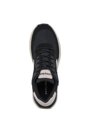 Tenis Urbanos Nexo Negro Croydon Para Hombre