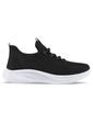 Tenis Running Snig Negro Para Mujer Croydon de Croydon