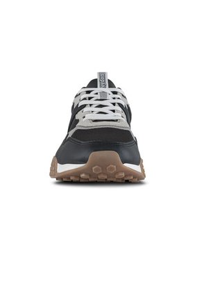 Tenis Urbanos Cohar Negro Croydon Para Hombre