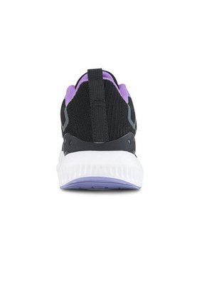 Tenis Running Plonk Negro Para Mujer Croydon