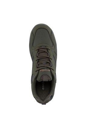 Tenis Urbanos Uvacin Verde Osc Croydon Para Hombre