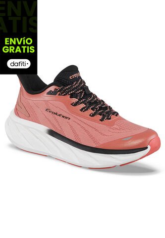 Tenis Running Bimi Coral Croydon Para Mujer Croydon