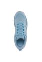 Tenis Running Lorlix Azul Claro Para Mujer Croydon de Croydon