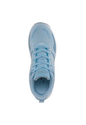 Tenis Running Lorlix Azul Claro Para Mujer Croydon
