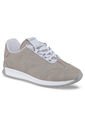 Tenis Urbanos Azaleya Beige Croydon Para Mujer de Croydon