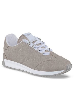 Tenis Urbanos Azaleya Beige Croydon Para Mujer